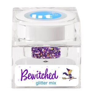 Lit Cosmetics’ Glitter Mix - Bewitched - SEALED